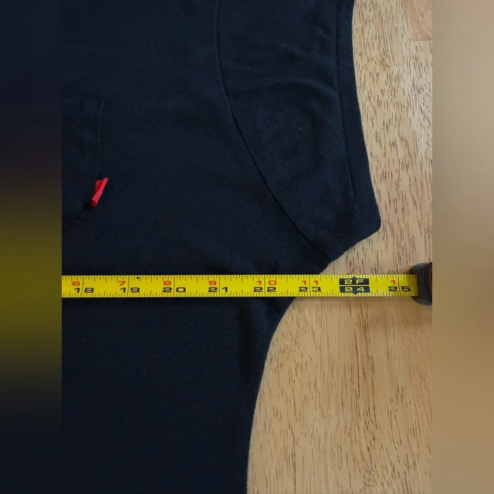 Nike Women's Black Athletic T-Shirt Size XL